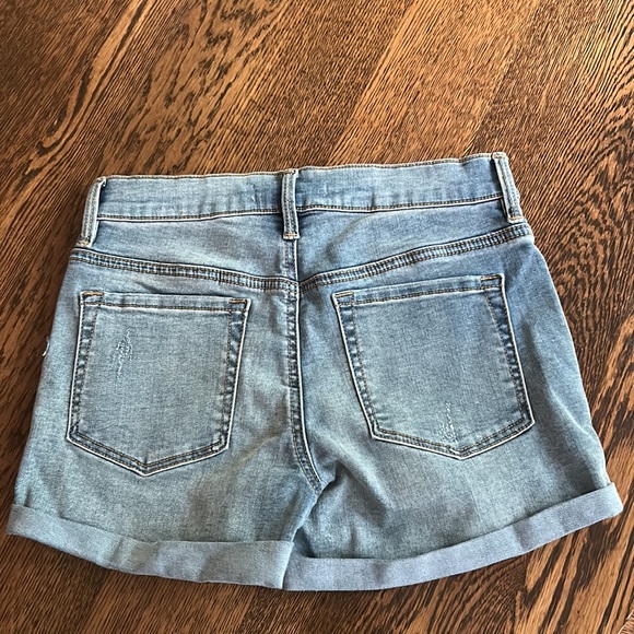 Pacsun The Shortie Distressed/light washed - Picture 4 of 4